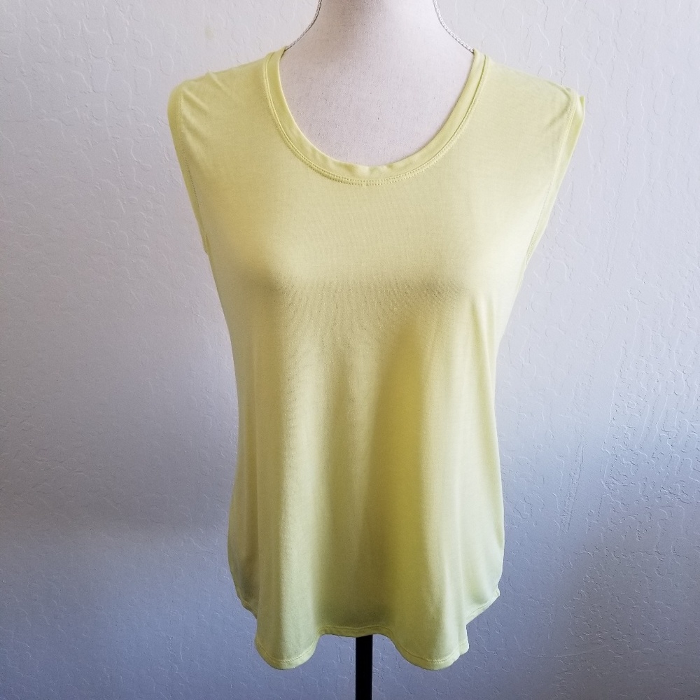 BCBGMaxAzria Halie Twist Back Top